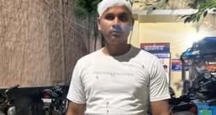 Assault on an employee : पिलखुवा में पेट्रोल पंप कर्मचारी से मारपीट का आरोप, तीन-चार लोगों पर धमकी देने की शिकायत