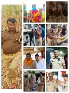 New Responsibility : अलविदा सहारनपुर! एनकाउंटर स्पेशलिस्ट इंस्पेक्टर सूबे सिंह का आगरा जोन तबादला, 12 साल की सेवा के बाद मिली नई जिम्मेदारी