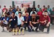 PG College : गनपत सहाय पीजी कॉलेज में अंतर महाविद्यालयीय टेबल टेनिस प्रतियोगिता का आयोजन