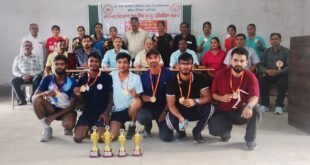 PG College : गनपत सहाय पीजी कॉलेज में अंतर महाविद्यालयीय टेबल टेनिस प्रतियोगिता का आयोजन