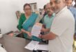 Minister of State Krishna : शिक्षणेत्तर कर्मचारियों को मुख्यमंत्री कैशलेस योजना में शामिल करने की मांग, प्रतिनिधिमंडल ने राज्यमंत्री कृष्णा पासवान को सौंपा ज्ञापन