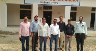 Assurance : एटा के चार विद्यालयों में सदस्यता अभियान, शिक्षणेत्तर कर्मचारियों की समस्याओं के शीघ्र निस्तारण का दिया आश्वासन