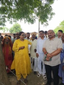 Rajvardhan Foundation : टिकरा-सुरार सड़क के निर्माण आदेश से ग्रामीणों की वर्षों पुरानी मांग पूरी, राजवर्धन फाउंडेशन के आंदोलन को मिली सफलता