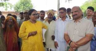 Rajvardhan Foundation : टिकरा-सुरार सड़क के निर्माण आदेश से ग्रामीणों की वर्षों पुरानी मांग पूरी, राजवर्धन फाउंडेशन के आंदोलन को मिली सफलता