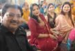 Devotees sway in ecstasy : देवघर में श्री श्याम कीर्तन मंडल का 69वां श्री श्याम महोत्सव भव्य आयोजन, भजनों पर झूमे श्रद्धालु