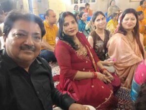 Devotees sway in ecstasy : देवघर में श्री श्याम कीर्तन मंडल का 69वां श्री श्याम महोत्सव भव्य आयोजन, भजनों पर झूमे श्रद्धालु