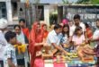 Shri Krishna Shyam : राधा अष्टमी पर श्री कृष्ण श्याम सुंदर शनि धाम मंदिर में पूजा-अर्चना और भंडारे का आयोजन