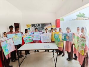 Essay and speech : हापुड़ में सेवा संकल्प अभियान के तहत चित्रकला, निबंध व भाषण प्रतियोगिताओं का आयोजन ?