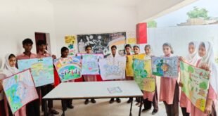 Essay and speech : हापुड़ में सेवा संकल्प अभियान के तहत चित्रकला, निबंध व भाषण प्रतियोगिताओं का आयोजन ?