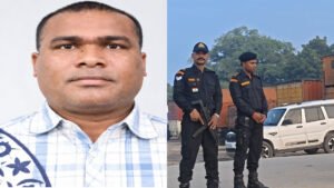Ganjhu encounter : वाराणसी में यूपी एटीएस की कार्रवाई में प्रतिबंधित टीएसपीसी का सुप्रीमो बृजेश सिंह गंझू मुठभेड़ में मारा गया