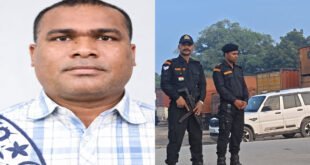 Ganjhu encounter : वाराणसी में यूपी एटीएस की कार्रवाई में प्रतिबंधित टीएसपीसी का सुप्रीमो बृजेश सिंह गंझू मुठभेड़ में मारा गया