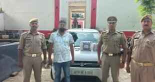Cash recovered : जौनपुर में 41 लाख रुपये की हाईवे लूट का पुलिस ने किया खुलासा, मुख्य अभियुक्त गिरफ्तार, 35 लाख नकद बरामद ?