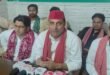 Arif Ali : समाजवादी पार्टी ने हापुड़ में संगठन को दी मजबूती, फकीरा चौधरी राष्ट्रीय उपाध्यक्ष और आरिफ अली चौधरी प्रदेश सचिव मनोनीत