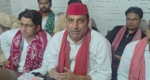 Arif Ali : समाजवादी पार्टी ने हापुड़ में संगठन को दी मजबूती, फकीरा चौधरी राष्ट्रीय उपाध्यक्ष और आरिफ अली चौधरी प्रदेश सचिव मनोनीत