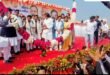 National President : बुलडोजर से माला पहनाकर भाजपा के राष्ट्रीय अध्यक्ष नितिन नवीन का स्वागत, अध्यक्ष बनने के बाद पहली बार पहुंचे मेरठ