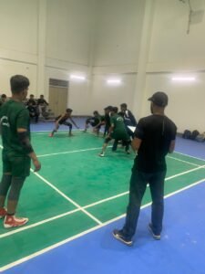 Divisional Trial : हापुड़ में जूनियर बालक कबड्डी के जिला स्तरीय चयन ट्रायल आयोजित, 14 खिलाड़ियों का मंडलीय ट्रायल के लिए चयन ?