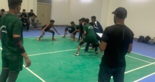Divisional Trial : हापुड़ में जूनियर बालक कबड्डी के जिला स्तरीय चयन ट्रायल आयोजित, 14 खिलाड़ियों का मंडलीय ट्रायल के लिए चयन ?