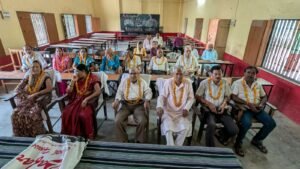 All office bearers : भारती विद्यालय शिक्षा समिति फतेहपुर की प्रबंध समिति का चुनाव संपन्न, सभी पदाधिकारी एवं सदस्य निर्विरोध निर्वाचित ?