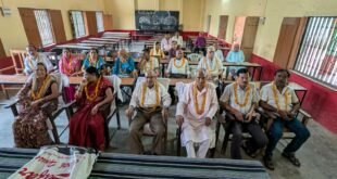 All office bearers : भारती विद्यालय शिक्षा समिति फतेहपुर की प्रबंध समिति का चुनाव संपन्न, सभी पदाधिकारी एवं सदस्य निर्विरोध निर्वाचित ?