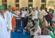 Issues of public interest : गढ़मुक्तेश्वर तहसील परिसर में किसानों की मासिक पंचायत, तहसीलदार व अधिकारियों की मौजूदगी में उठे जनहित के मुद्दे