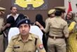 Press Conference : बिजनौर में हनीट्रैप गिरोह पर पुलिस की बड़ी कार्रवाई, चार महिलाओं समेत पांच गिरफ्तार, प्रेस कॉन्फ्रेंस में महिला आरोपी ने किया हंगामा