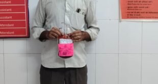 B-positive blood : 77 वर्षीय ऊषा देवी को जरूरत के समय मिला बी पॉजिटिव रक्त, रेडक्रॉस सोसाइटी की पहल से हुई मदद
