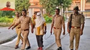 Enterprises : अंकित-इसरार हत्याकांड का मुख्य आरोपी महंत बाबा नरेशनाथ कोलकाता से गिरफ्तार, पहचान छिपाकर मंदिर के बाहर रह रहा था