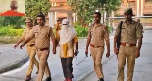 Enterprises : अंकित-इसरार हत्याकांड का मुख्य आरोपी महंत बाबा नरेशनाथ कोलकाता से गिरफ्तार, पहचान छिपाकर मंदिर के बाहर रह रहा था