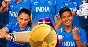 Won Gold : एशियाई खेलों में भारतीय महिला क्रिकेट टीम का स्वर्णिम प्रदर्शन, श्रीलंका को 147 रन से हराकर जीता गोल्ड ?