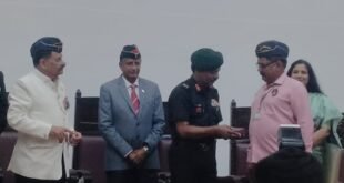 National Soldiers' Organization : स्कूलों में 15 दिन का प्रारंभिक सैनिक प्रशिक्षण अनिवार्य हो राष्ट्रीय सैनिक संस्था