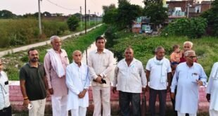 A life sobbing at the edge : डेढ़ किलोमीटर का गंदा नाला और उसके किनारे सिसकती जिंदगी