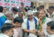Ravi Lodhi : हापुड़ में बसपा सभासद पोहित सिंह समर्थकों संग कांग्रेस में शामिल, भाजपा के पन्ना प्रमुख रवि लोधी ने भी थामा हाथ