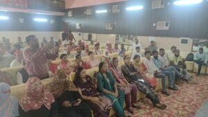 Strengthening the PDA : हापुड़ में सपा की बैठक में आगरा दलित सम्मेलन की तैयारियों पर मंथन, पीडीए को मजबूत करने का आह्वान