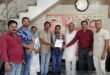 Received the responsibility : कांग्रेस का कुनबा बढ़ा, विपिन कुमार ने ग्रहण की पार्टी की सदस्यता, जिला कांग्रेस कमेटी में सचिव की जिम्मेदारी मिली