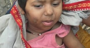 One-and-a-half-year-old girl : बिजनौर के नूरपुर में ईख के खेत में 25 वर्षीय अज्ञात महिला का शव मिलने से सनसनी, पास मिली डेढ़ साल की बच्ची