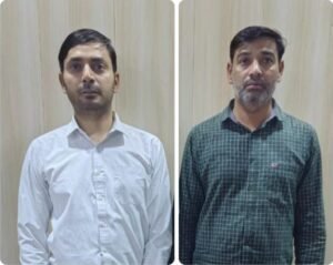 Recovered : शामली में विजिलेंस की बड़ी कार्रवाई, खनन अधिकारी सुधाकर सिंह और सहायक सद्दाम गिरफ्तार, घर-कार्यालय से करीब 60 लाख रुपये नकद बरामद