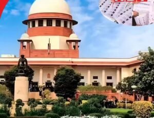 Sought a response : दिल्ली SIR मामले में सुप्रीम कोर्ट सख्त, 47 लाख नाम हटाने और 33 लाख नोटिस पर चुनाव आयोग से मांगा जवाब