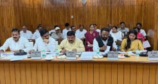 Demand for a solution : विधानसभा की राजस्व विभाग समीक्षा बैठक में उठे जनहित के मुद्दे, आरक्षण से लेकर भूमि अभिलेखों की त्रुटियों के समाधान की मांग ?