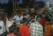 Hundreds of devotees : राधा रानी जी की छठी पर श्री कृष्ण श्याम सुंदर शनि धाम मंदिर में भव्य पूजा-अर्चना और भंडारा, सैकड़ों श्रद्धालुओं ने ग्रहण किया प्रसाद