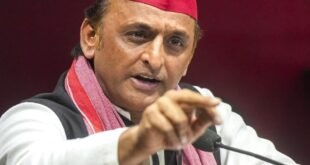 Took aim : अखिलेश यादव ने खेल सुविधाओं में बदलाव का किया ऐलान, गोरखपुर जलभराव को लेकर सरकार पर साधा निशाना