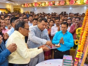 Sanjay Kumar Srivastava : नवीन कार्यकारिणी समाजसेवा और राष्ट्रनिर्माण को देगी नई दिशा: संजय कुमार श्रीवास्तव ?
