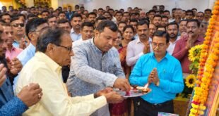 Sanjay Kumar Srivastava : नवीन कार्यकारिणी समाजसेवा और राष्ट्रनिर्माण को देगी नई दिशा: संजय कुमार श्रीवास्तव ?