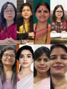 Medical system : उत्तर प्रदेश स्वास्थ्य विभाग में महिला आईएएस अफसरों को मिली अहम जिम्मेदारियां, चिकित्सा व्यवस्था का संभालेंगी संचालन