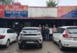 Luxury cars recovered : किराये पर कार लेकर हड़पने वाले गिरोह के तीन आरोपी गिरफ्तार, तीन लग्जरी कारें बरामद