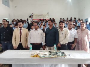 Legal rights : केके इंटर कॉलेज में छात्रों को पॉक्सो एक्ट की दी गई विस्तृत जानकारी, न्यायिक अधिकारी ने बताए कानूनी अधिकार