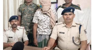 Delhi attacks : पूर्वी चंपारण में मो. सेयाज आलम गिरफ्तार, पाकिस्तानी नेटवर्क से कथित संपर्क और दिल्ली हमले की साजिश की जांच ?