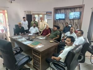 Preparations intensified : मैनपुरी में माध्यमिक शिक्षणेत्तर कर्मचारी एसोसिएशन की नई जिला कार्यकारिणी गठन की तैयारी तेज ?