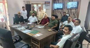 Preparations intensified : मैनपुरी में माध्यमिक शिक्षणेत्तर कर्मचारी एसोसिएशन की नई जिला कार्यकारिणी गठन की तैयारी तेज ?