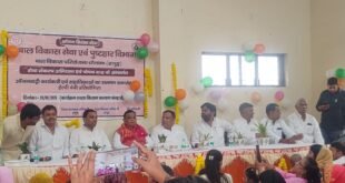 Celebration in the Courtyard : सेवा संकल्प एवं पोषण माह के अन्तर्गत धौलाना में आयोजित हुआ “आंगन का उत्सव” ?