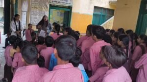 Vigilant : सूचना विभाग हापुड़ न्यायिक अधिकारी ने विद्यार्थियों को पॉक्सो अधिनियम के प्रति किया जागरूक
